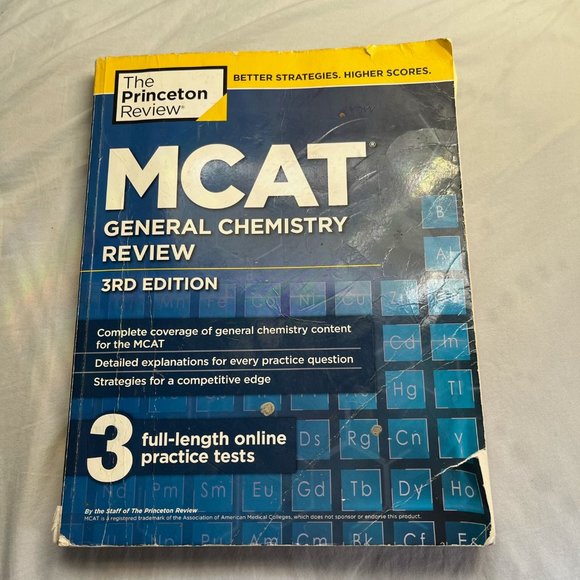 The Princeton Review Mcat - Picture 9 of 11